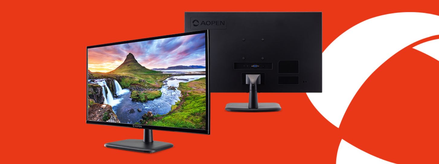Acer Aopen 24CL1Y Office Work Monitor